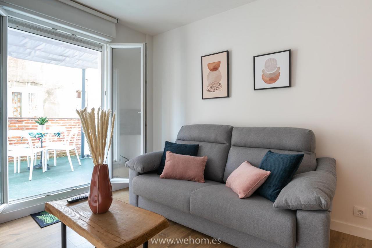 Apartmán Casa Sol Con Amplia Terraza Santander Exteriér fotografie