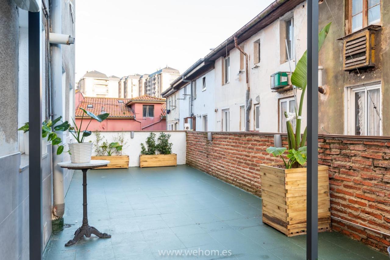Apartmán Casa Sol Con Amplia Terraza Santander Exteriér fotografie